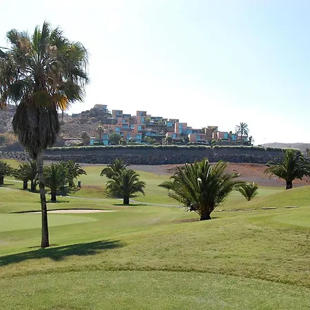 Villa Villa Vista Salobre Luxury Retreat In Gran Canaria Private Outdoor Heatable Pool Bbq Facilities Shaded Outdoor Dining Area Salobre Golf, *