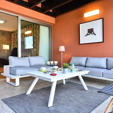 Villa Vista Salobre Luxury Retreat In Gran Canaria Private Outdoor Heatable Pool Bbq Facilities Shaded Outdoor Dining Area Salobre Golf, *
